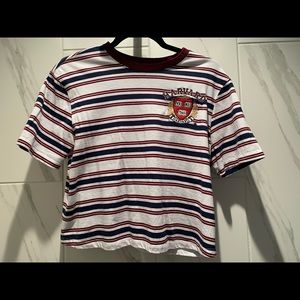 Harvard Tee✨